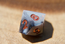 Load image into Gallery viewer, Silverguard Estate Dice Set