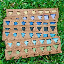 Load image into Gallery viewer, Dice Display Stand