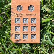 Load image into Gallery viewer, Spell Slot Tracker