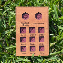 Load image into Gallery viewer, Spell Slot Tracker