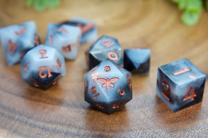 Silverguard Estate Dice Set