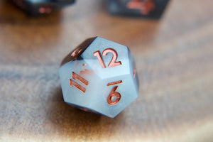 Silverguard Estate Dice Set