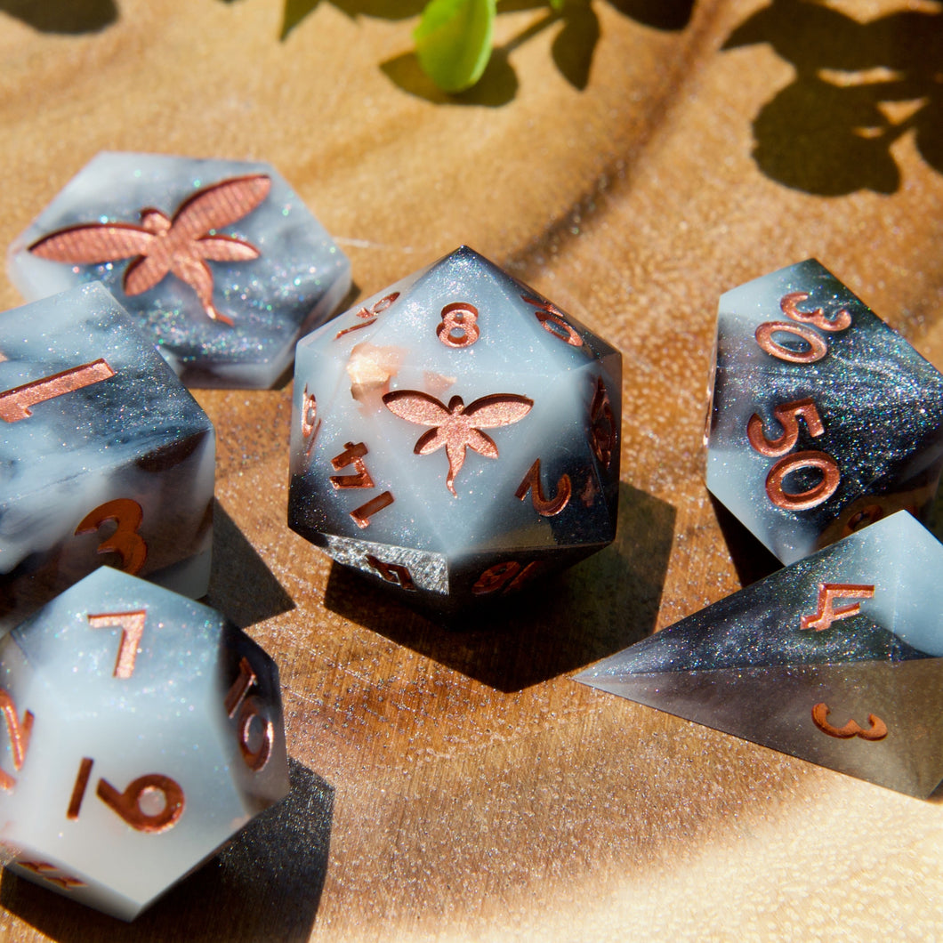 Silverguard Estate Dice Set