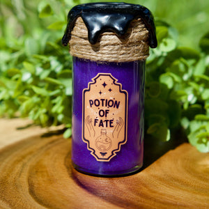 Potion of Fate d20 Roller