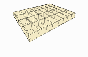 Dice Prep Station